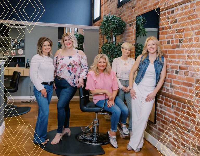 Expert Hairstylists | PerDonal Salon | Mount Vernon, WA